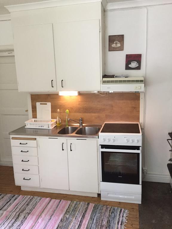 Domsjoe Apartment Ерншельдсвік Екстер'єр фото